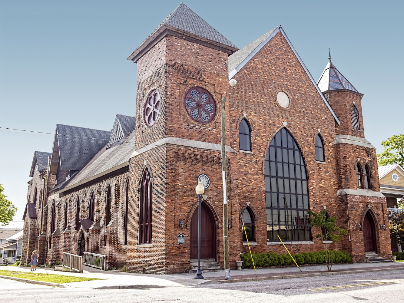 Brooklyn Arts District, NC Commercial Roofing