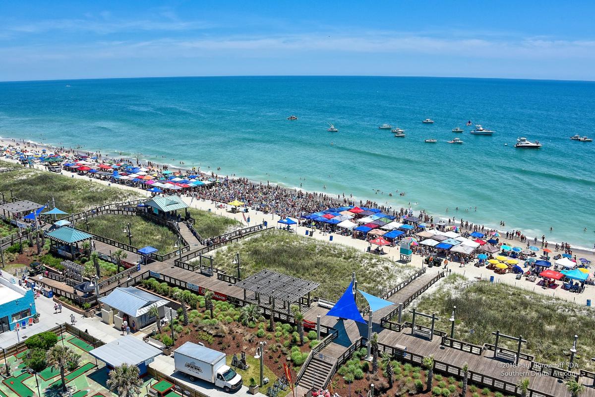 Carolina Beach, NC Commercial Roofing