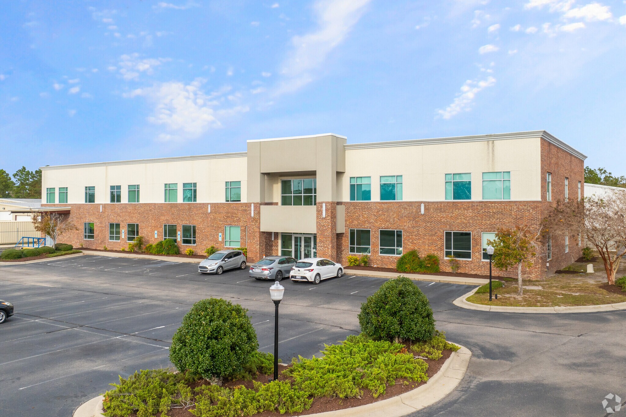 Northchase Industrial Park, NC Commercial Roofing