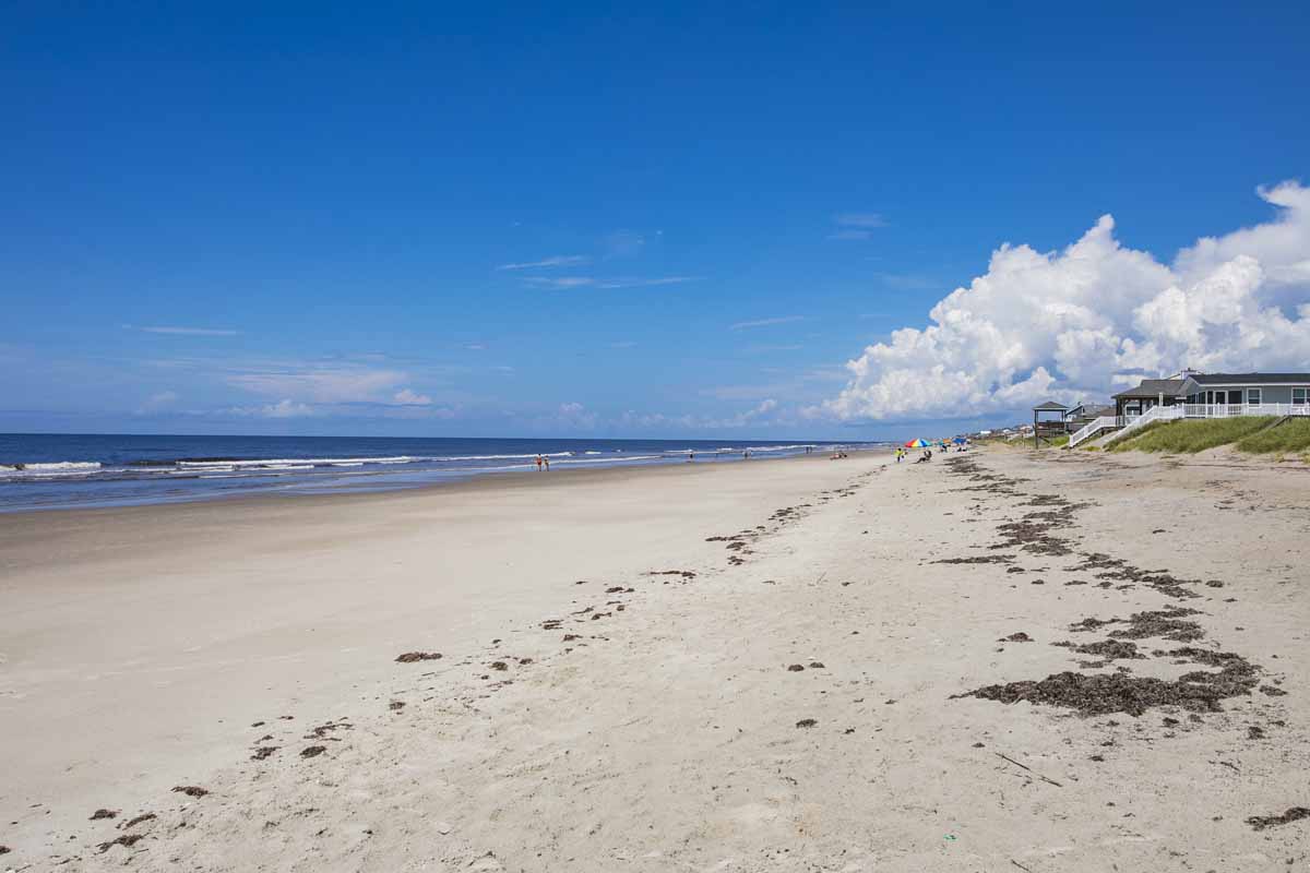 Oak Island, NC Commercial Roofing