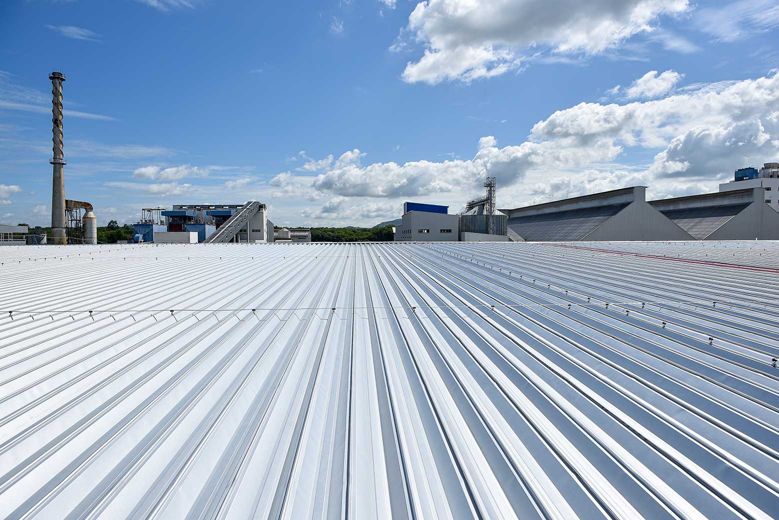 Standing Seam and R-Panel Metal Roofs