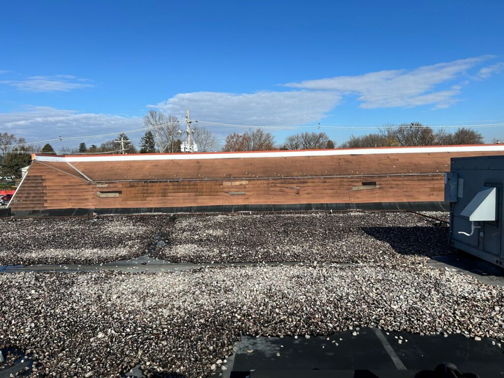 Emergency Tarp Dry In Roofing