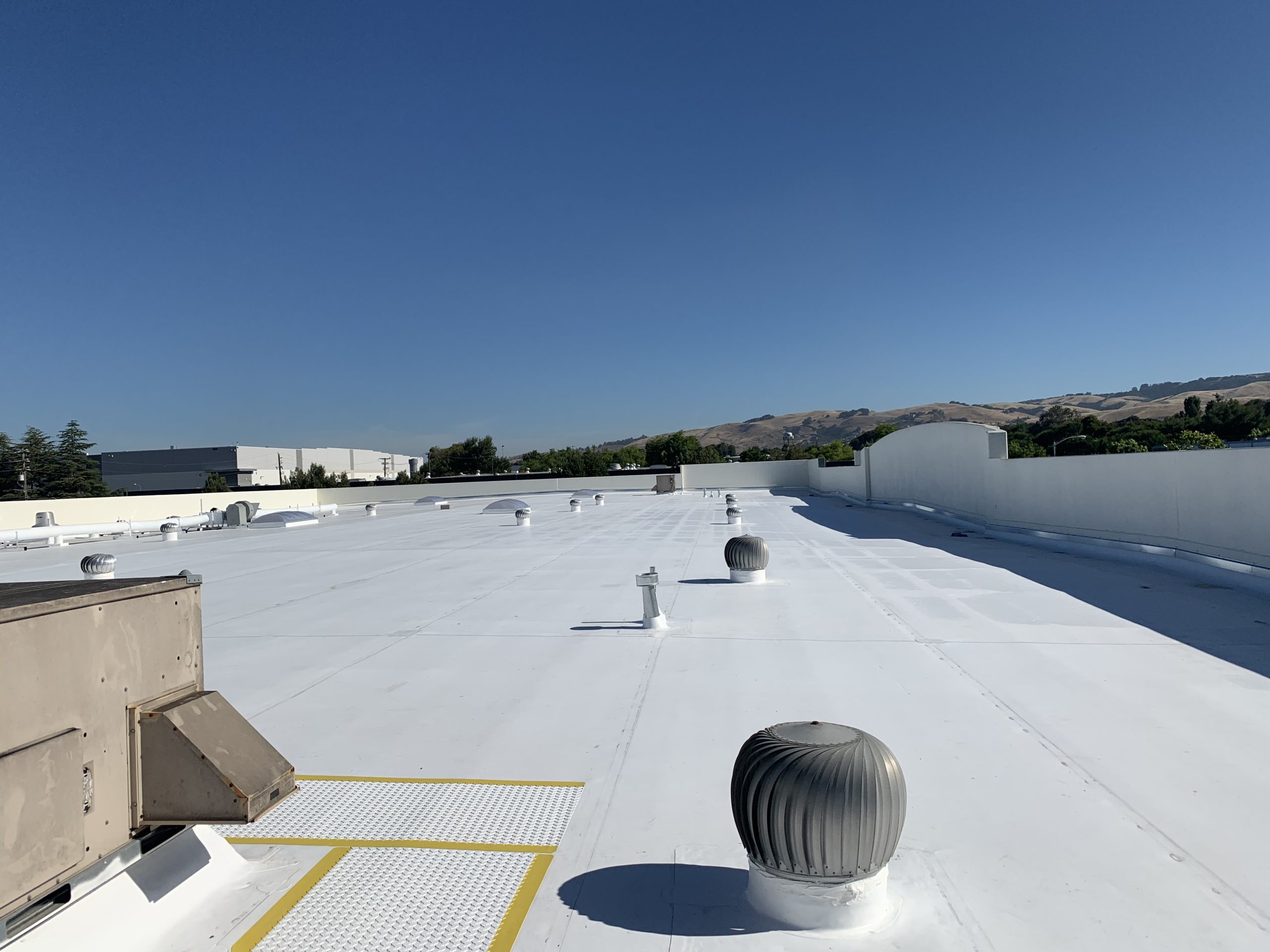 KEE Single Ply Roofing