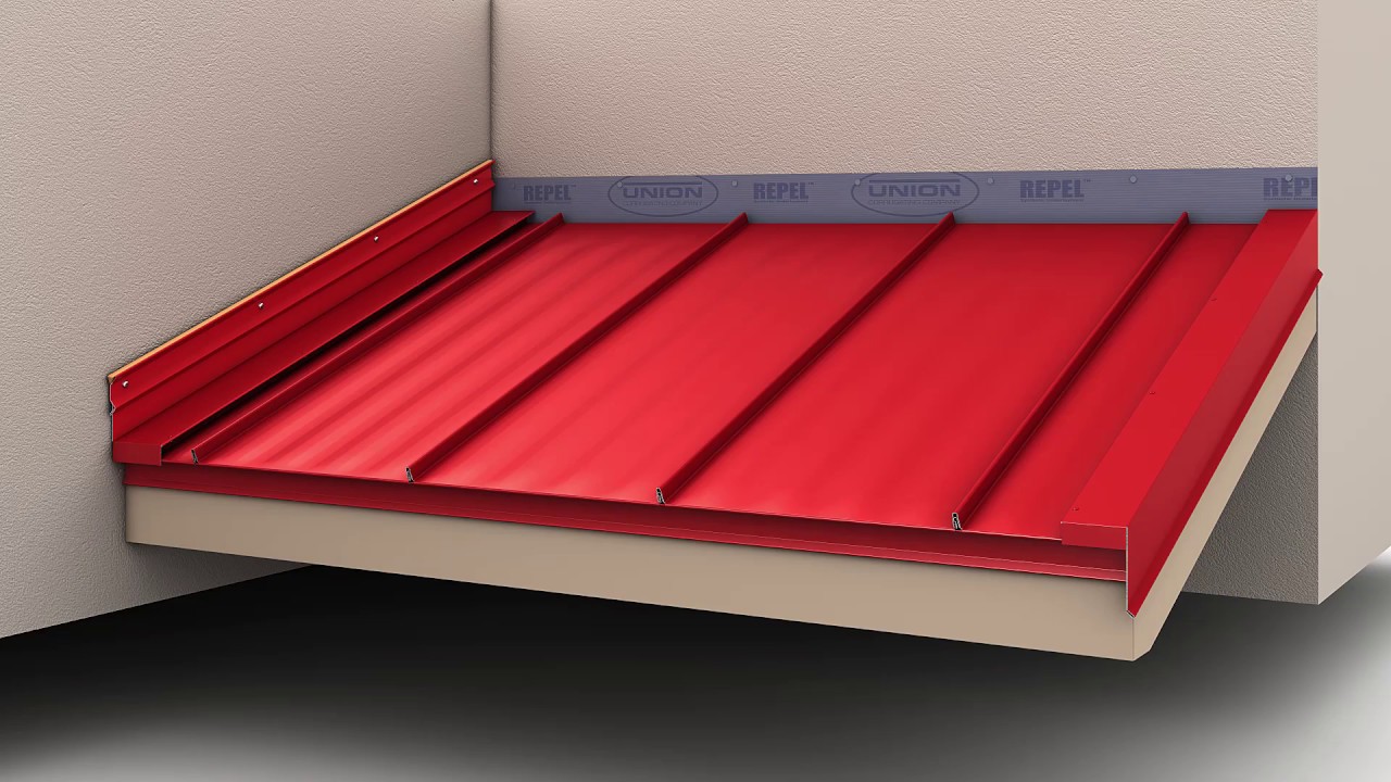 Skylight Penetration Flashing Roofing